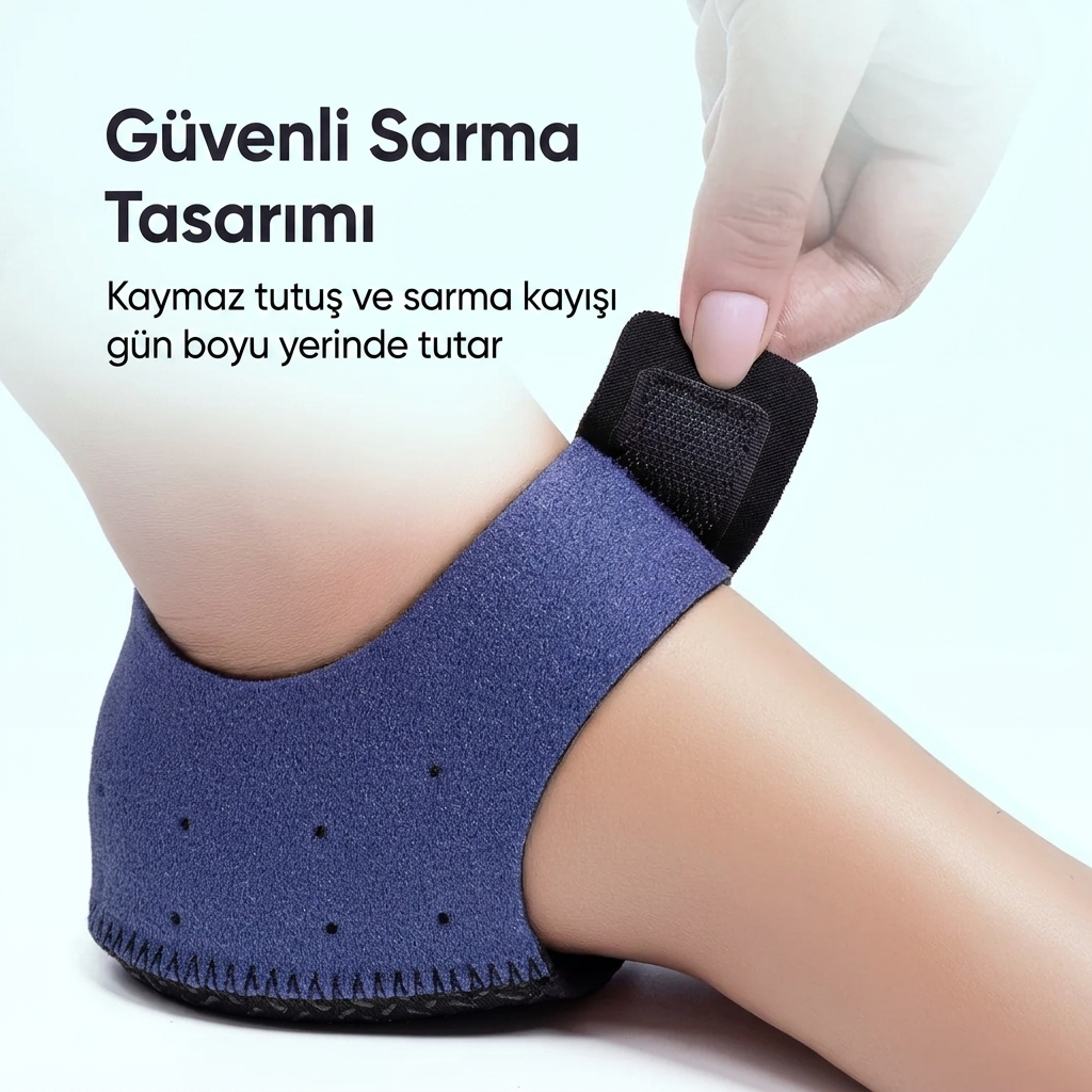 Step-Nova Plantar Fasiit Destek Pedleri