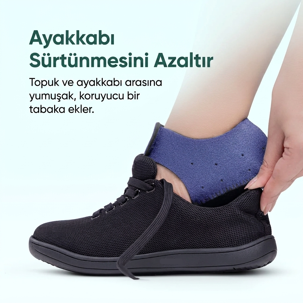 Step-Nova Plantar Fasiit Destek Pedleri