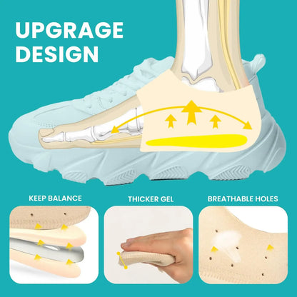 Step-Nova Plantar Fasiit Destek Pedleri